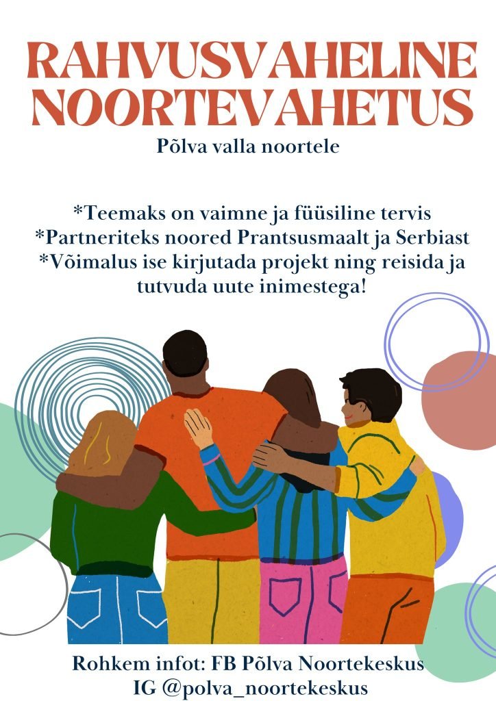 rahvusvaheline noortevahetus