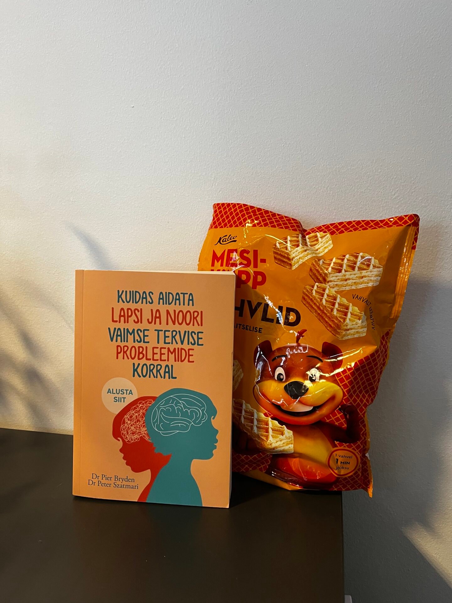 Eesti Raamatu Aasta 2025 raames toimub terve aasta kestev lugemisväljakutse “IGA NOOR LOEB!” – https://padlet.com/noorteinfo/2025. Detsembris osales väljakutses